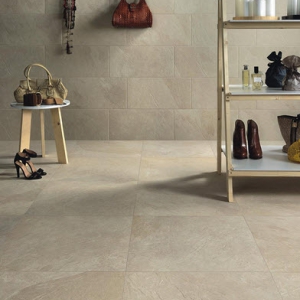 Nature Beige 60 x 60 sfeer